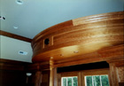 Custom Radius Home Theater Projector